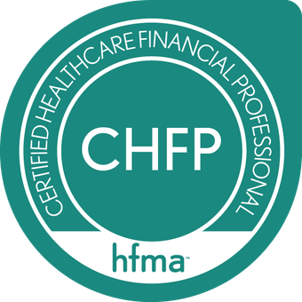 CHFP badge