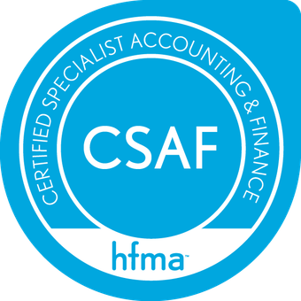 CSAF badge